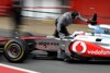 Bild zum Inhalt: McLaren: Fokus lag nicht auf Rundenzeit