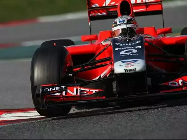 Jerome D'Ambrosio Titel-Bild zur News: Jerome D'Ambrosio