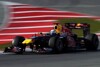 Bild zum Inhalt: Vettel nach Testabschluss vorsichtig optimistisch