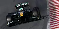 Bild zum Inhalt: Lotus: Neuer Frontflügel bringt großen Fortschritt