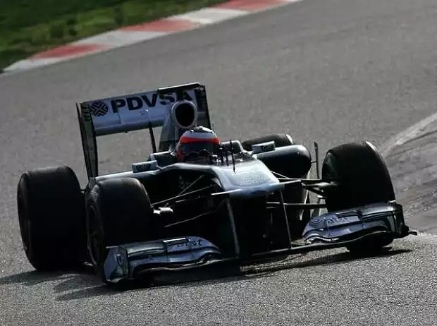 Rubens Barrichello Titel-Bild zur News: Rubens Barrichello