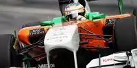 Bild zum Inhalt: Force India: Es ist noch Raum nach oben