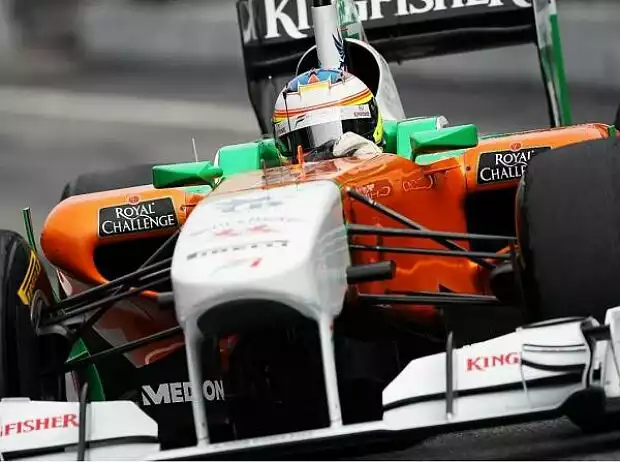 Paul di Resta Titel-Bild zur News: Paul di Resta
