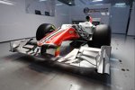 Der neue HRT-Cosworth F111