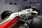 Der neue HRT-Cosworth F111