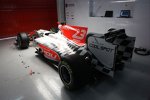 Der neue HRT-Cosworth F111