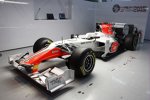 Der neue HRT-Cosworth F111