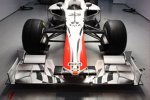 Der neue HRT-Cosworth F111