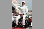 Narain Karthikeyan (HRT) 