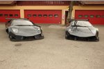 Testlauf mit dem Lamborghini Murcielago von SRT