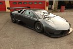 Testlauf mit dem Lamborghini Murcielago von SRT