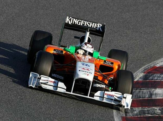 Adrian Sutil Adrian Sutil