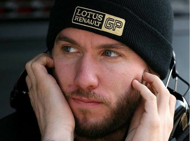 Nick Heidfeld Nick Heidfeld