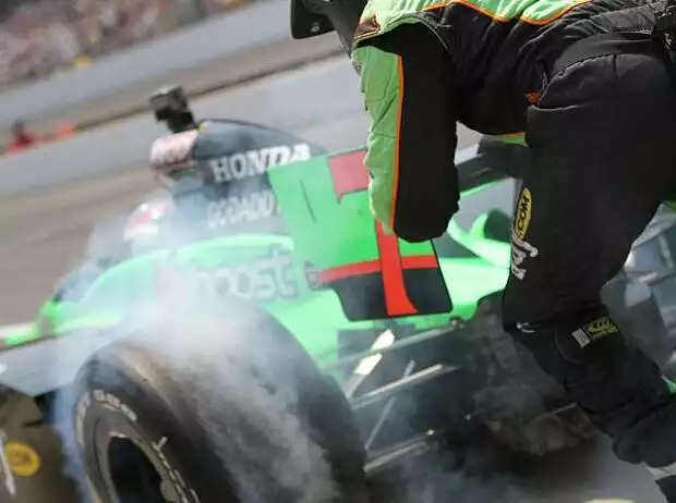 Danica Patrick Titel-Bild zur News: Danica Patrick