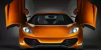 Bild zum Inhalt: McLaren MP4-12C: Intensives Testprogramm hat begonnen