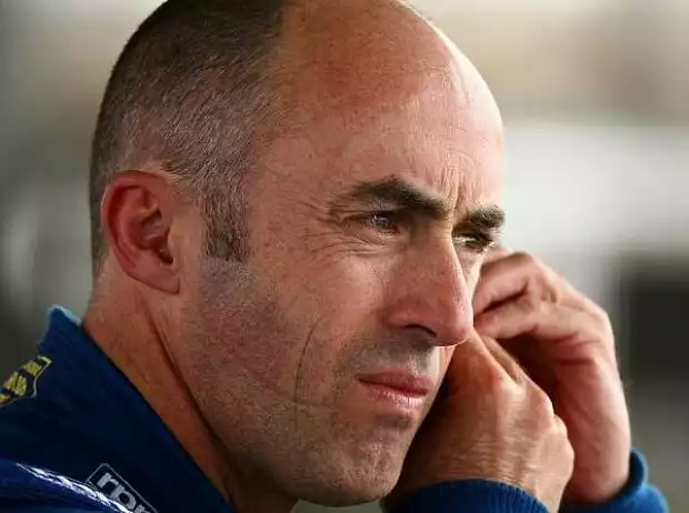 David Brabham Titel-Bild zur News: David Brabham