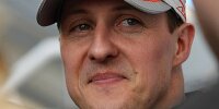 Bild zum Inhalt: Trotz Bestzeit: Schumacher weist Favoritenrolle von sich