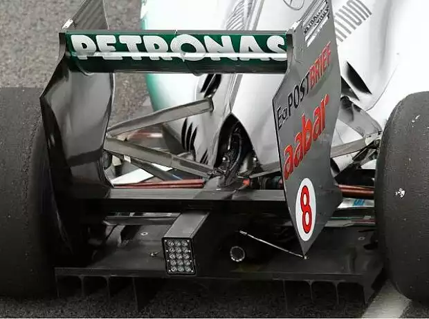Nico Rosberg Titel-Bild zur News: Nico Rosberg