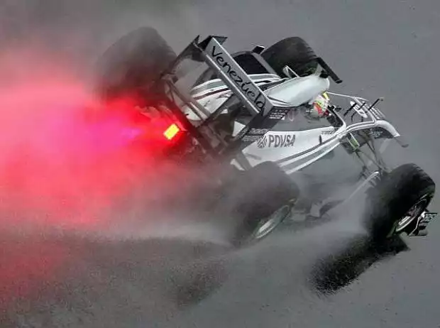 Pastor Maldonado Titel-Bild zur News: Pastor Maldonado