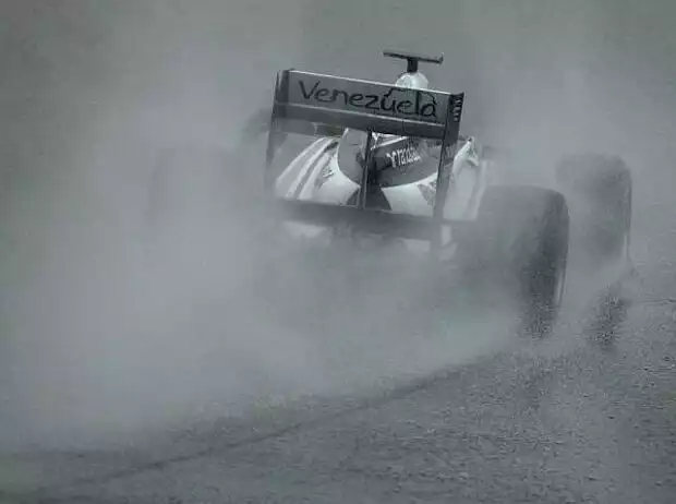 Pastor Maldonado Titel-Bild zur News: Pastor Maldonado