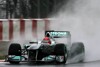 Bild zum Inhalt: Mercedes: Mit Wochenbestzeit in die Saison