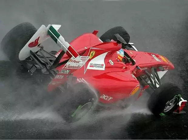 Fernando Alonso Titel-Bild zur News: Fernando Alonso