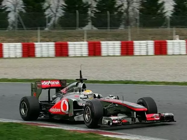 Lewis Hamilton Titel-Bild zur News: Lewis Hamilton