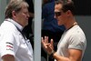 Bild zum Inhalt: Schumacher auch nach 2012 bei Mercedes?