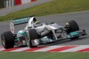 Bild zum Inhalt: Rosberg: "Wir sind besser als 2010"