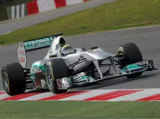 Titel-Bild zur News: Nico Rosberg
