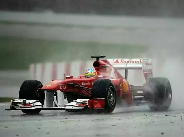 Fernando Alonso Titel-Bild zur News: Fernando Alonso