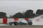 Nico Rosberg (Mercedes) 