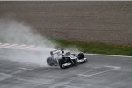 Pastor Maldonado (Williams) 