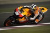 Bild zum Inhalt: Katar-Test: Honda-Trio an der Spitze