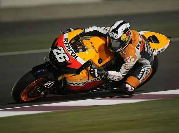 Daniel Pedrosa Titel-Bild zur News: Daniel Pedrosa