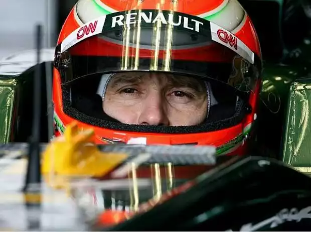 Titel-Bild zur News: Jarno Trulli