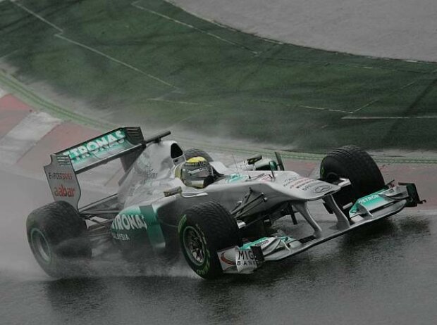 Nico Rosberg Nico Rosberg