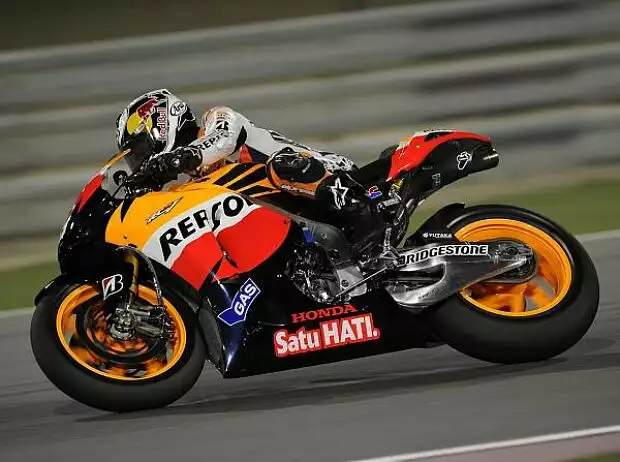 Daniel Pedrosa Titel-Bild zur News: Daniel Pedrosa