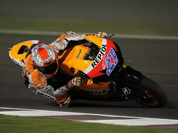 Casey Stoner Titel-Bild zur News: Casey Stoner