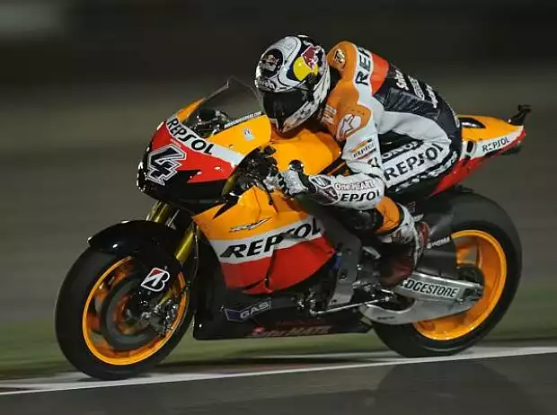 Andrea Dovizioso Titel-Bild zur News: Andrea Dovizioso
