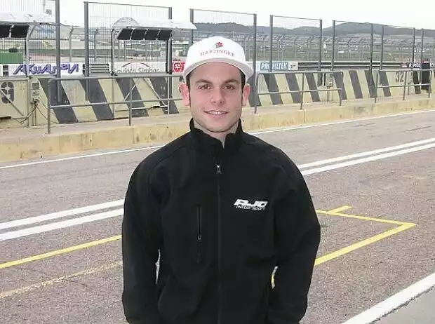 Titel-Bild zur News: Sandro Cortese