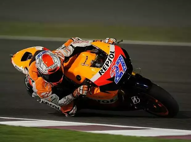 Casey Stoner Titel-Bild zur News: Casey Stoner