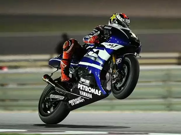 Jorge Lorenzo Titel-Bild zur News: Jorge Lorenzo