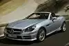 Bild zum Inhalt: Mercedes-Benz SLK: Charakterkopf