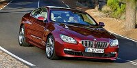 Bild zum Inhalt: BMW 6er Coupé: Luxussportler und Traumwagen
