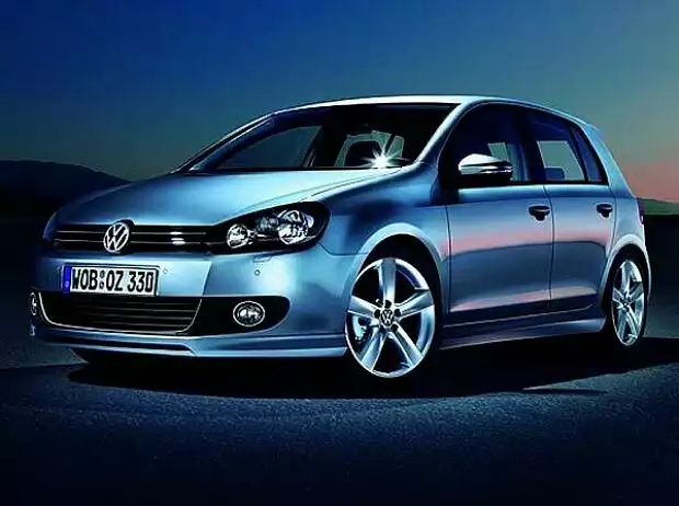 Titel-Bild zur News: Volkswagen Golf