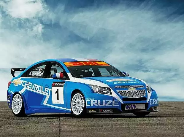 Titel-Bild zur News: Yvan Muller