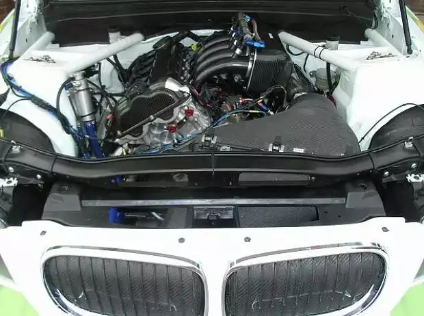 BMW-Motor Titel-Bild zur News: BMW-Motor