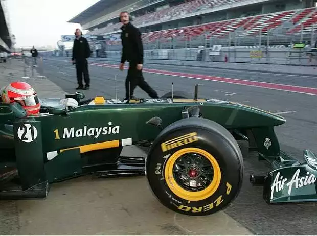 Jarno Trulli Titel-Bild zur News: Jarno Trulli