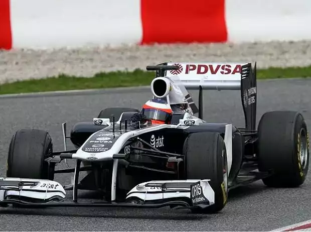 Rubens Barrichello Titel-Bild zur News: Rubens Barrichello